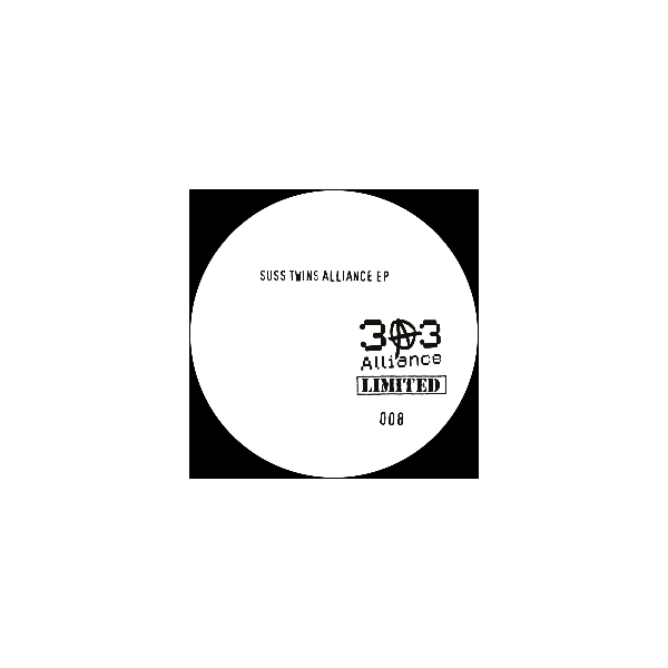 303 Alliance Limited 008 (Suss Twins Alliance EP)