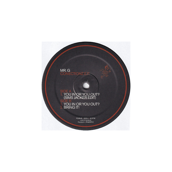 Conectionz E.P.