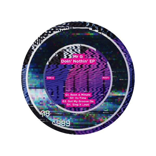 Doin' Nothin' EP